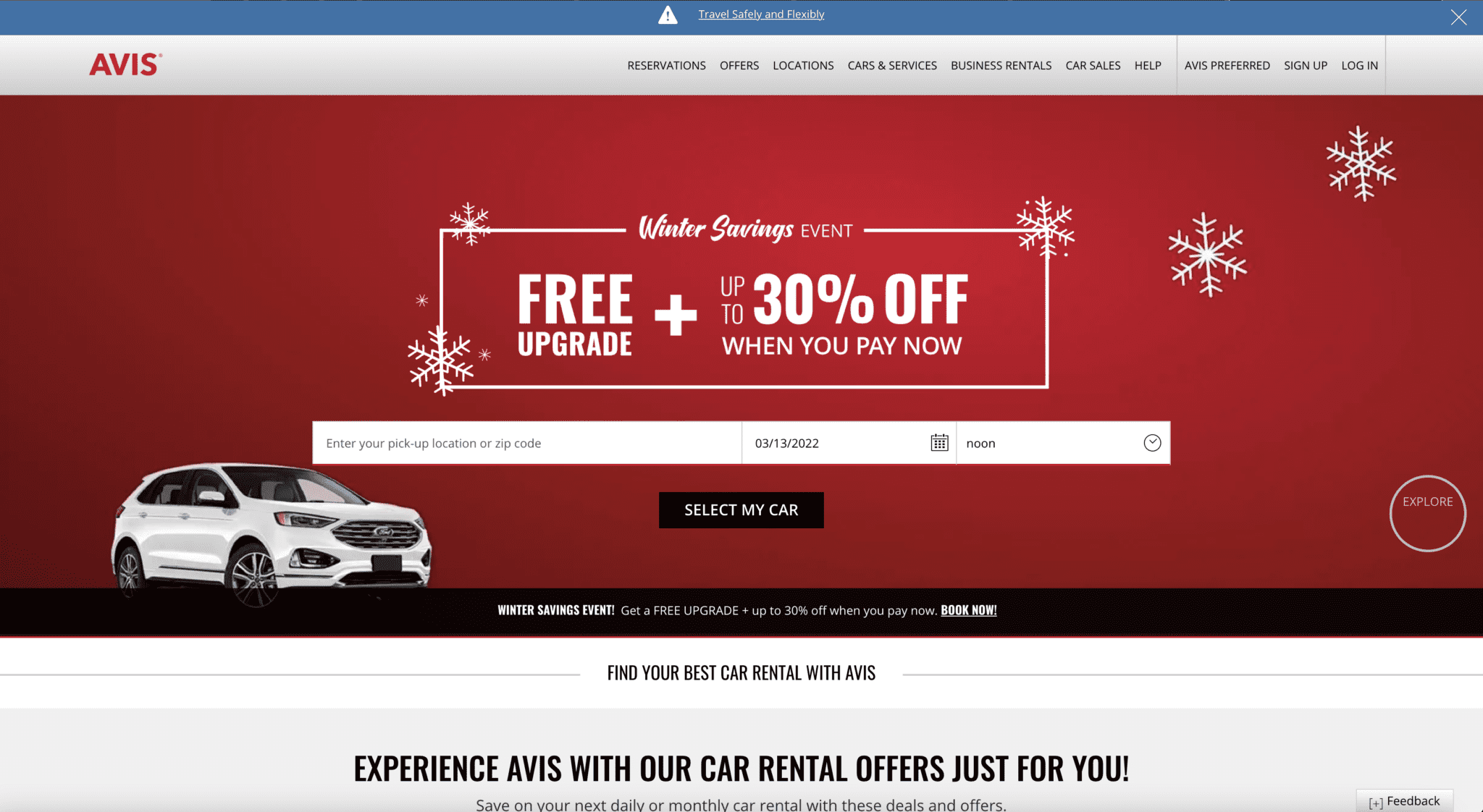 7 of the Best Car Rental Companies For Families The Family Vacation Guide