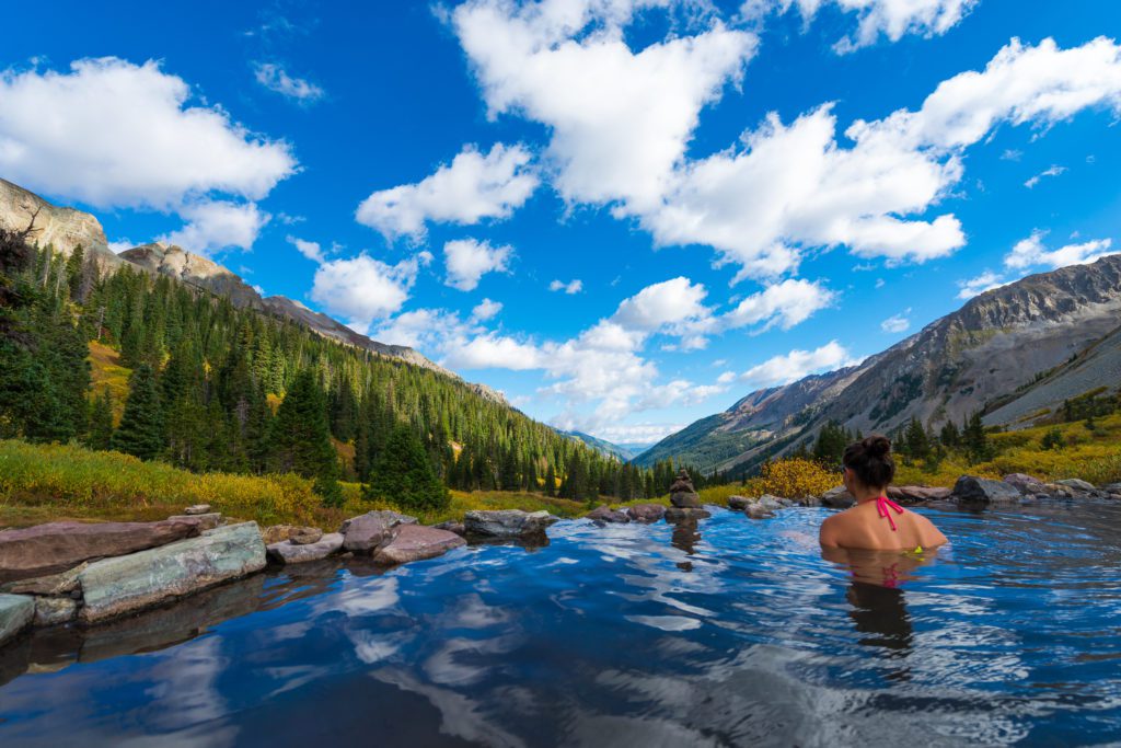 12 of the Best Hot Springs in Colorado The Family Vacation Guide