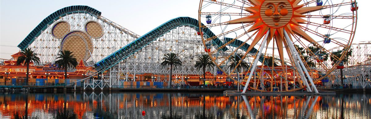 California Adventure Anaheim