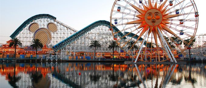 California Adventure Anaheim