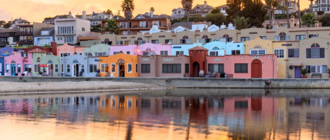 Santa Cruz California