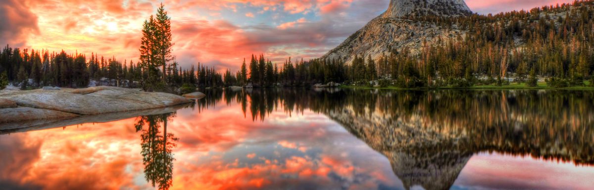 Yosemite National Park