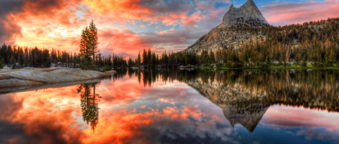 Yosemite National Park