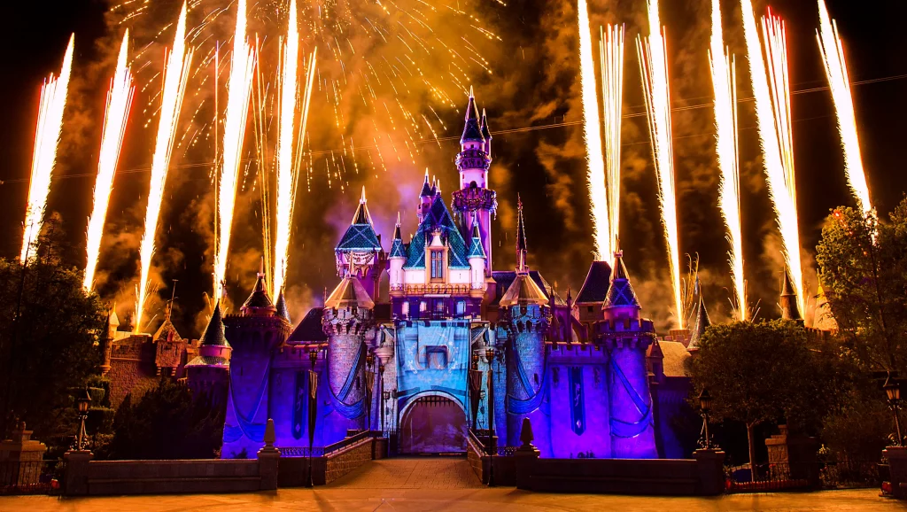 Disneyland Fireworks Time, Schedule, and the Best Places to Watch Them