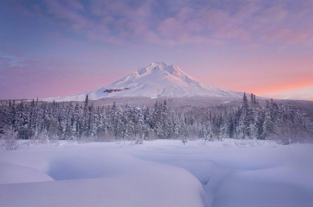 Does It Snow In Oregon The Family Vacation Guide