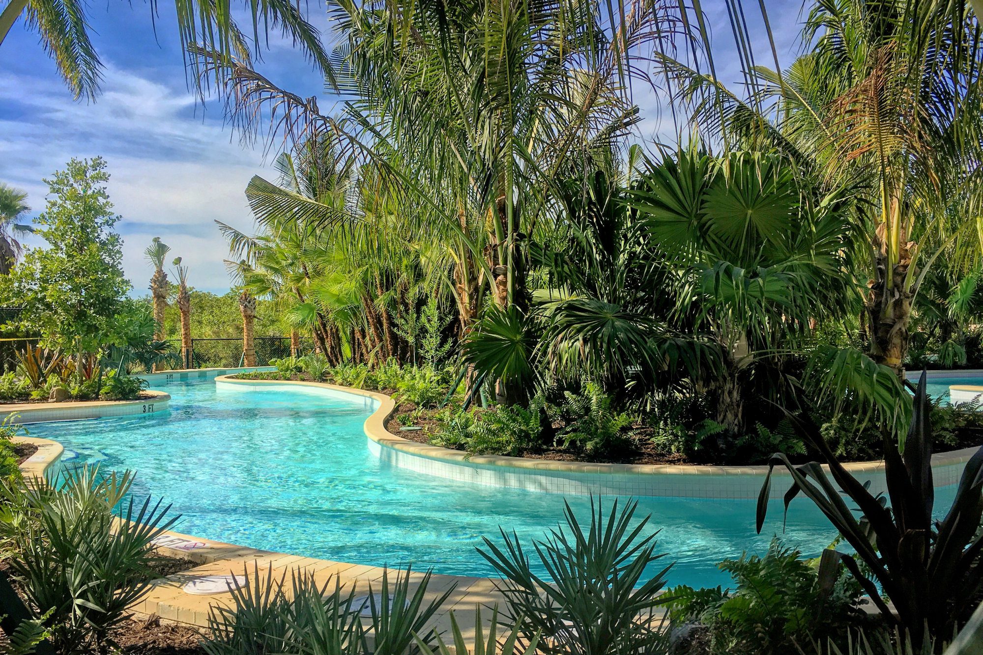 7 of the Best Resorts on Florida’s Space Coast with a Lazy River The