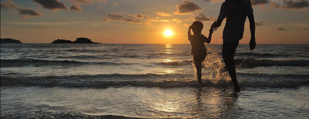 Florida family weather february