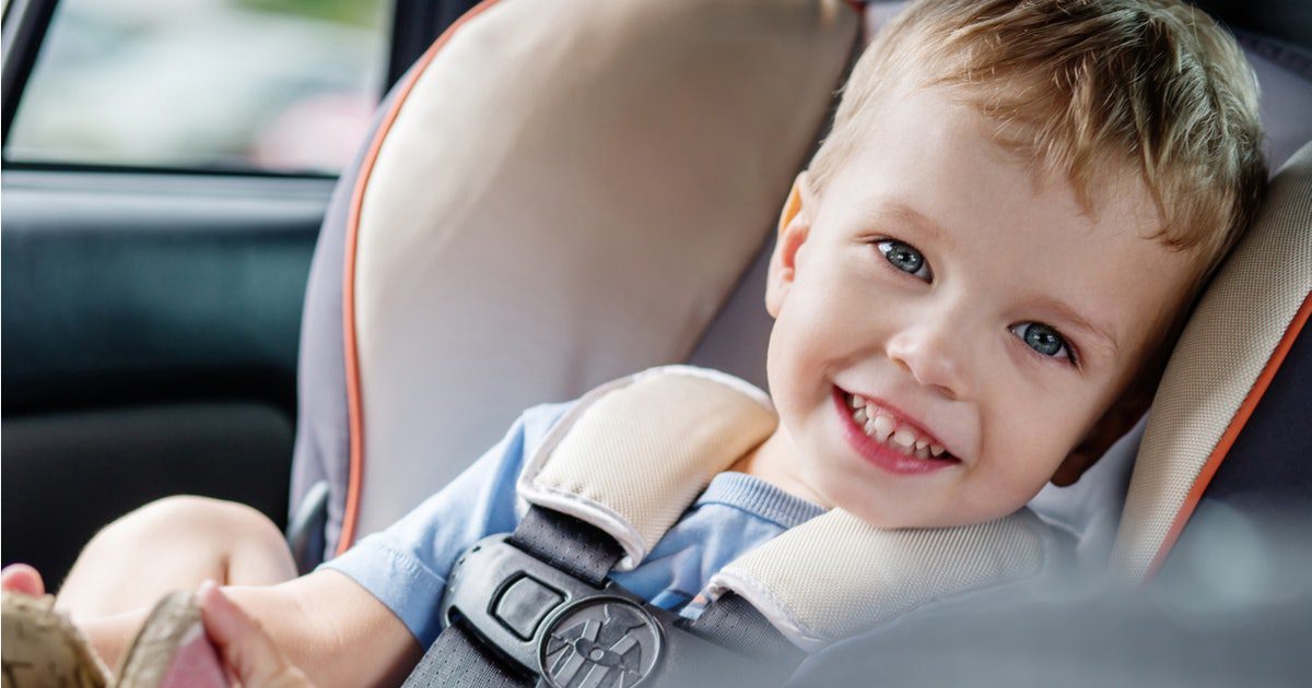 Are Car Seats Available in Rental Cars?