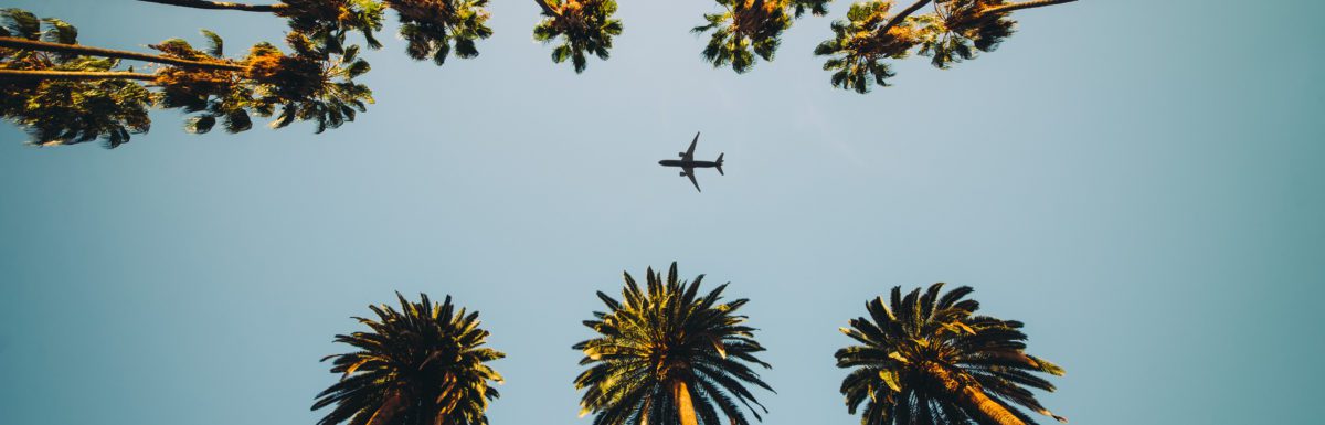 California flight