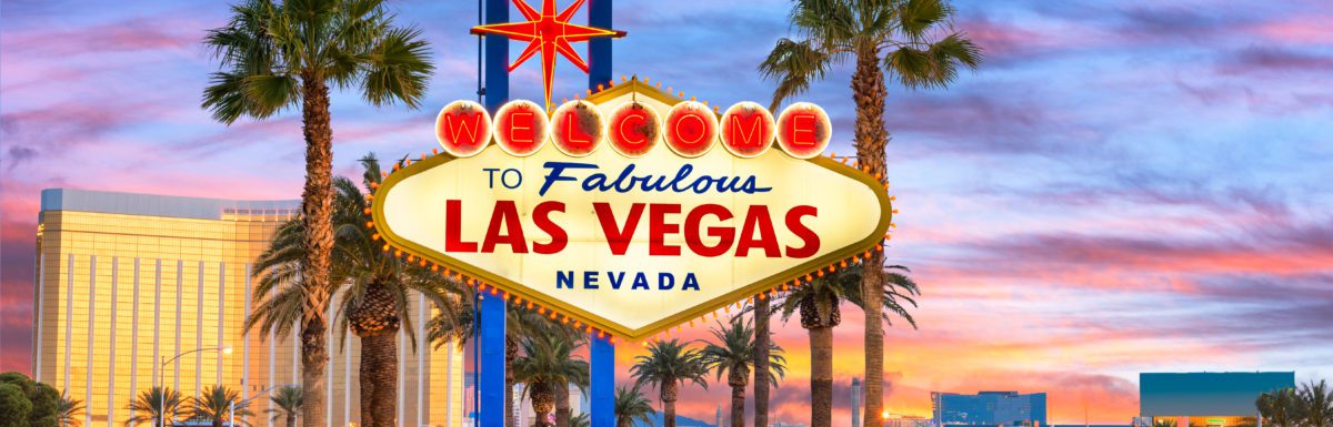 Las Vegas sign