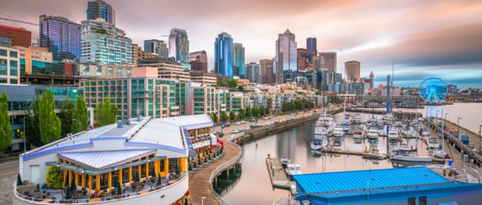Seattle september weather