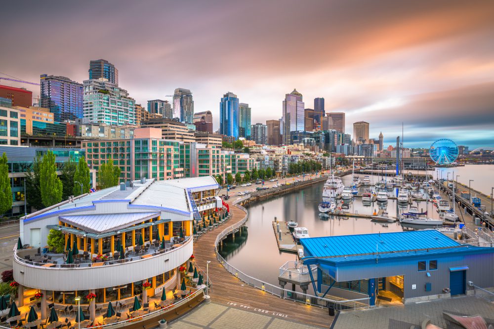 Seattle Weather in September What To Expect on Your Vacation The