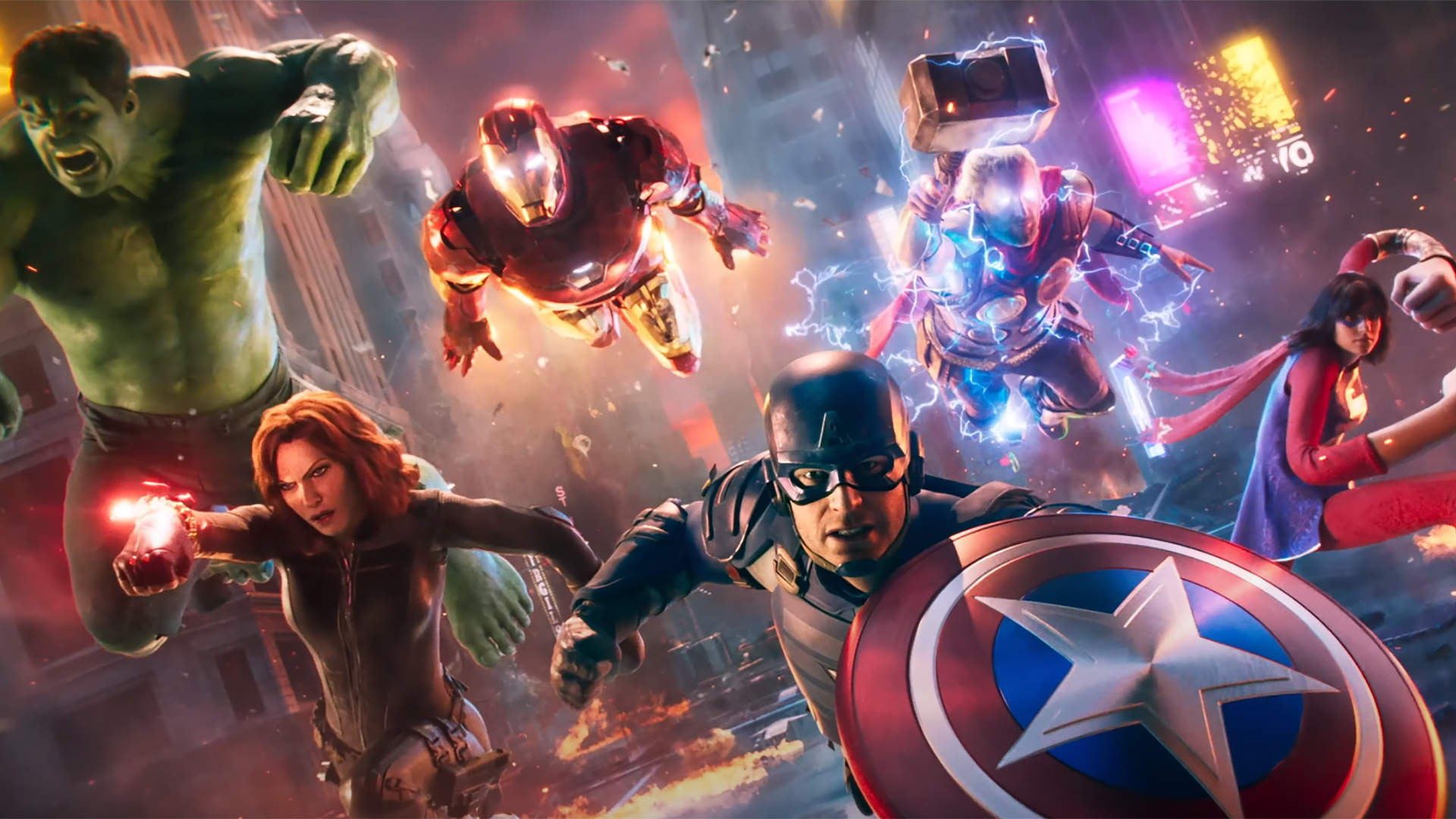 Can You Meet Marvel Characters at Disney World? - The Family Vacation Guide
