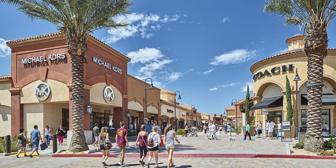 15 of the Best Outlet Malls in California - The Family Vacation Guide