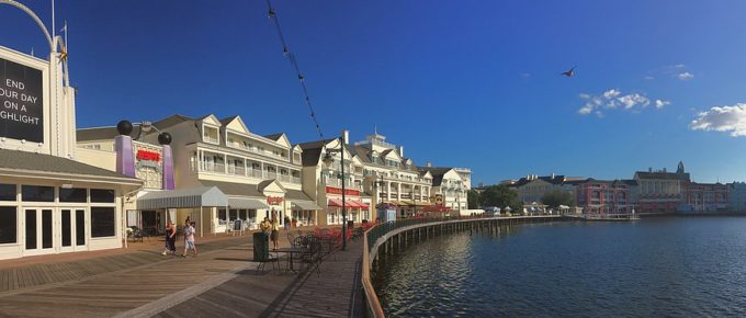 Image of Boardwalk Inn Resort at Disney World