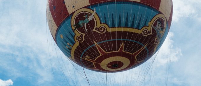 Disney Springs to Magic Kingdom