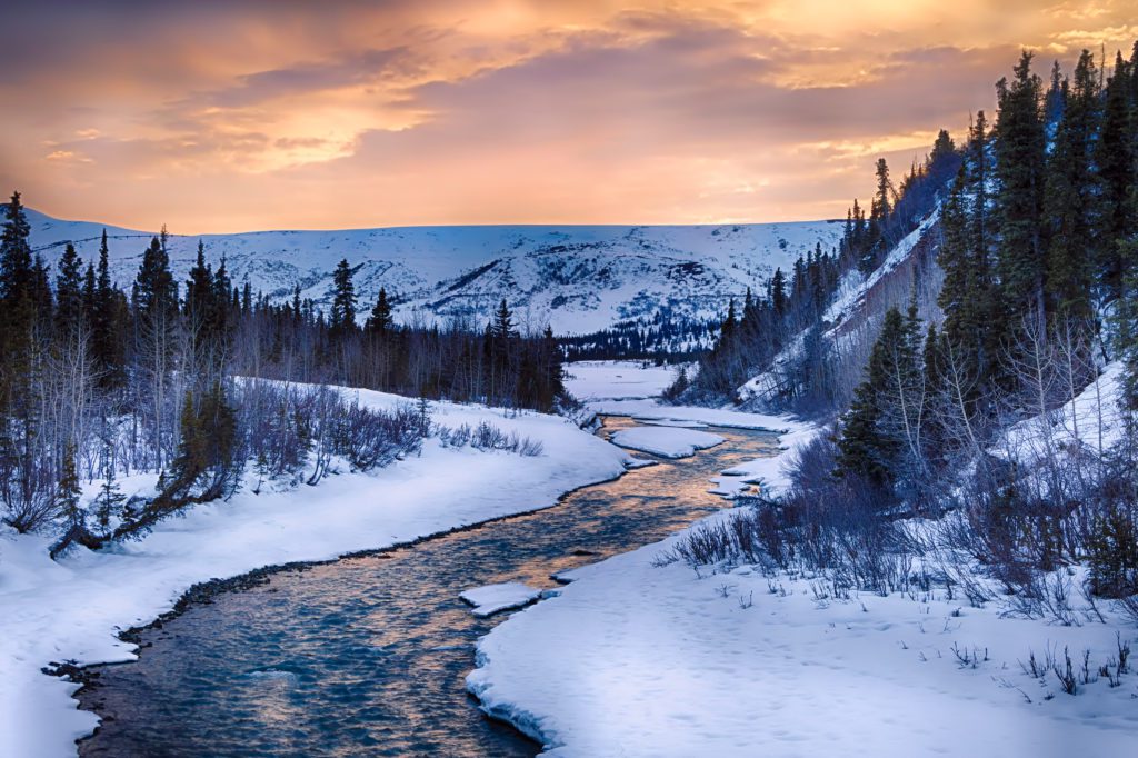 Alaska Weather in September What To Expect on Your Vacation The