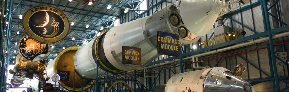 where to stay to visit kennedy space center