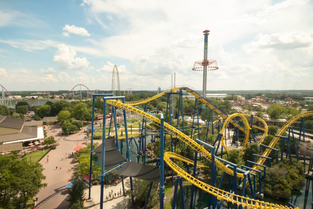 Carowinds Roller Coasters: A Complete Guide - The Family Vacation Guide