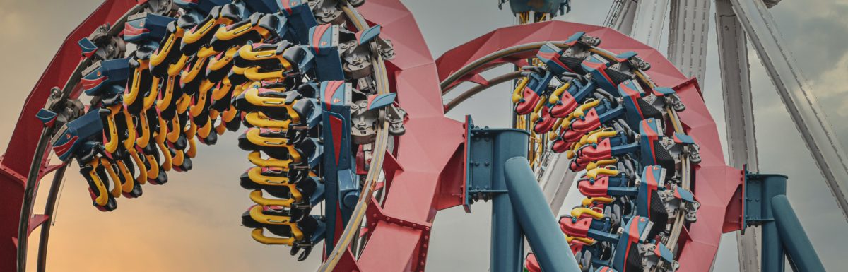 rollercoaster six flags