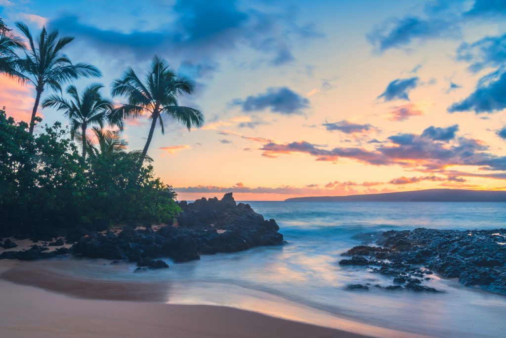 travel between hawaiian islands