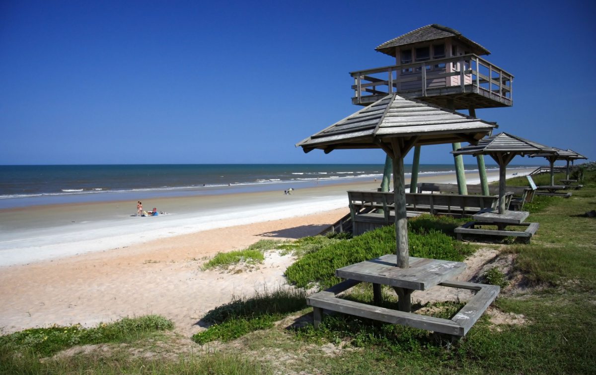 Nearest Beach To Kissimmee Orlando