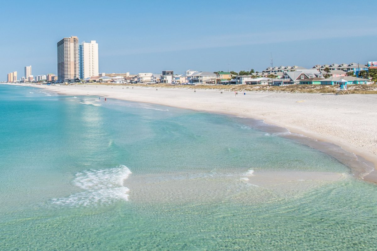 What is the Closest Airport to Panama City Beach? The Family Vacation