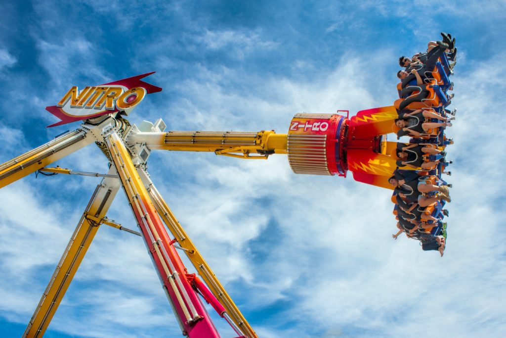 Does Six Flags Close When It Rains? The Family Vacation Guide