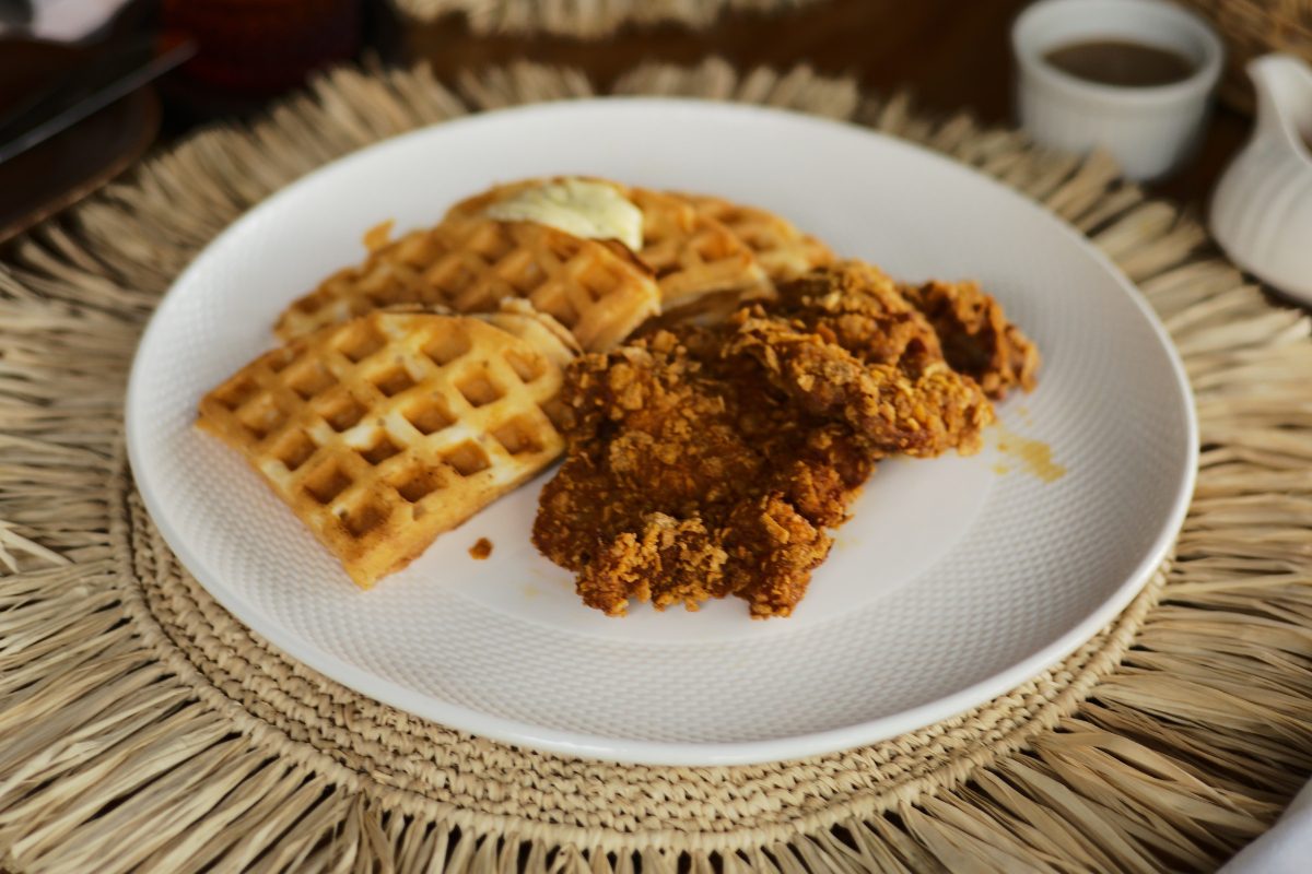 10 of the Best Spots for Chicken and Waffles in Nashville The Family