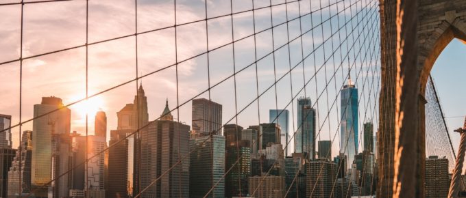 Brooklyn Bridge, New York, United States