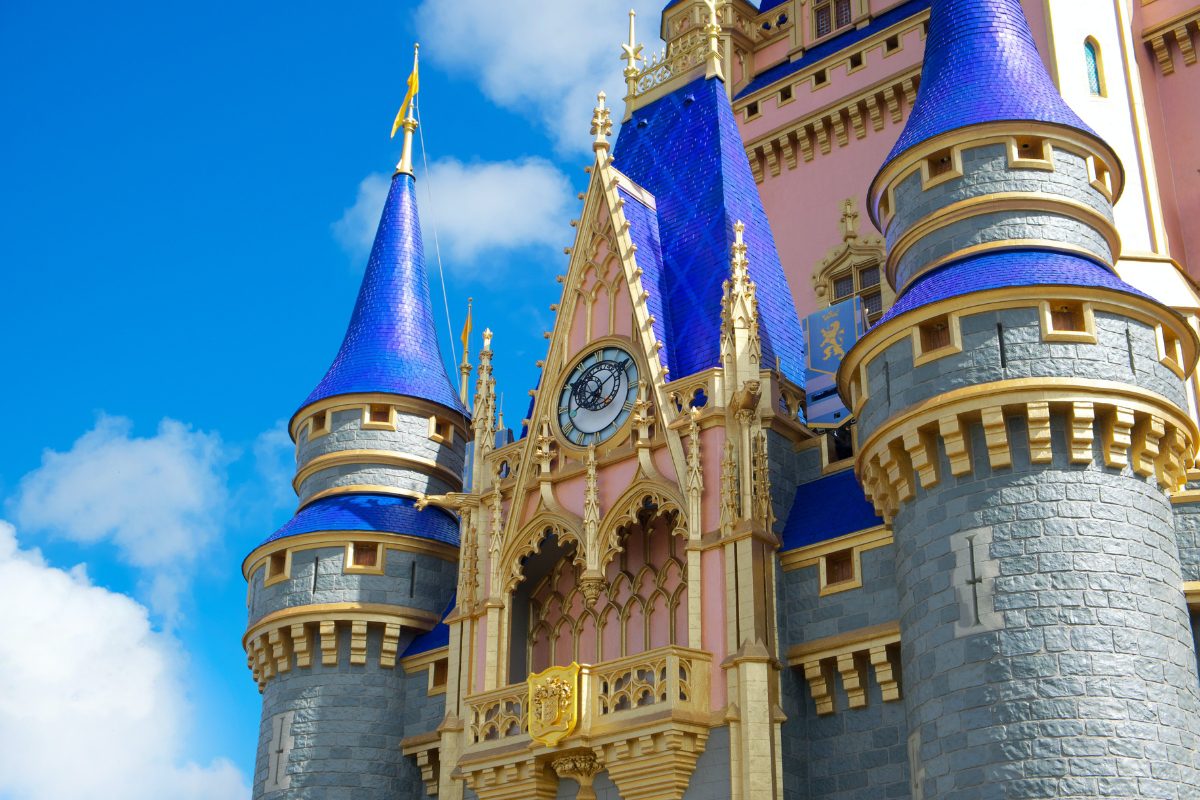 Cinderella Castle at Disney World's Magic Kingdom: Everything You Need ...