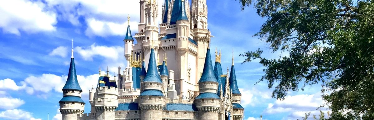 Walt Disney World Resort, Orlando, United States.