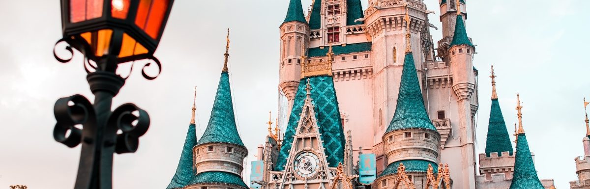 Magic Kingdom Park, Lake Buena Vista, Florida, United States.