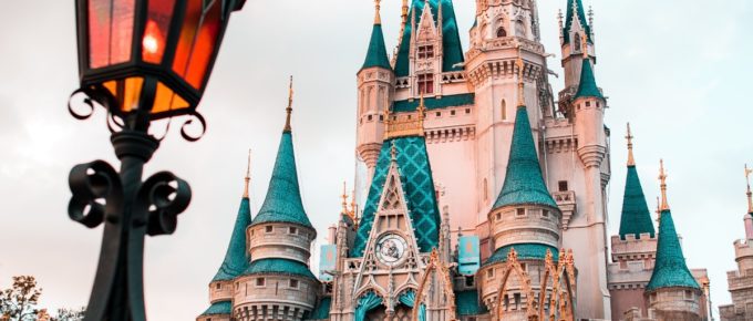 Magic Kingdom Park, Lake Buena Vista, Florida, United States.