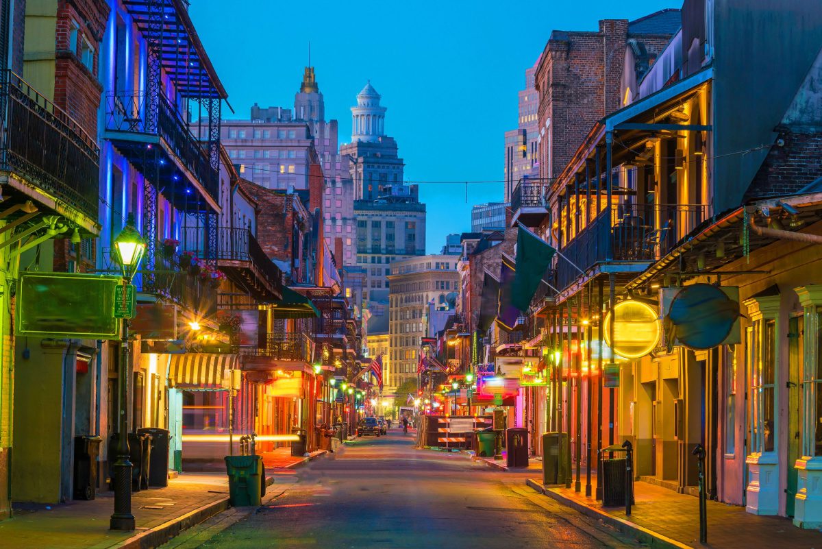 New Orleans For Families With Kids