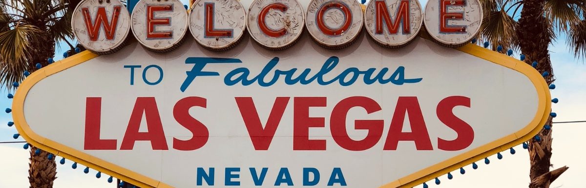 Welcome to Fabulous Las Vegas Sign, Las Vegas, USA.