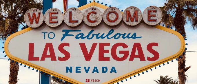 Welcome to Fabulous Las Vegas Sign, Las Vegas, USA.