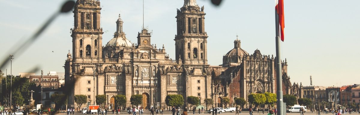 Mexico City, CDMX, Mexico.