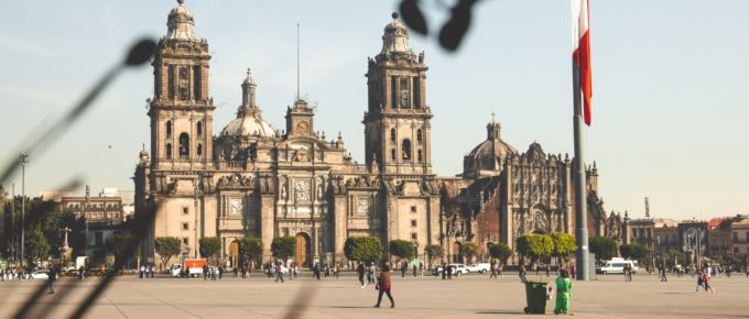 Mexico City, CDMX, Mexico.