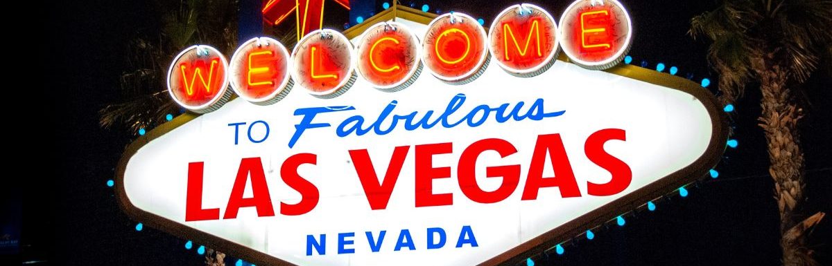 Welcome to fabulous Las Vegas Nevada signage.