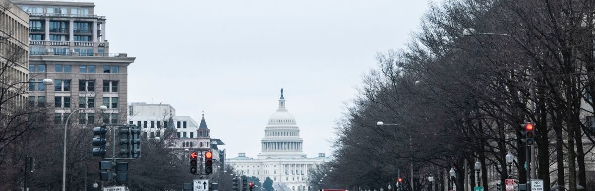 Vehicles on road during daytime in Washington, DC, United States.