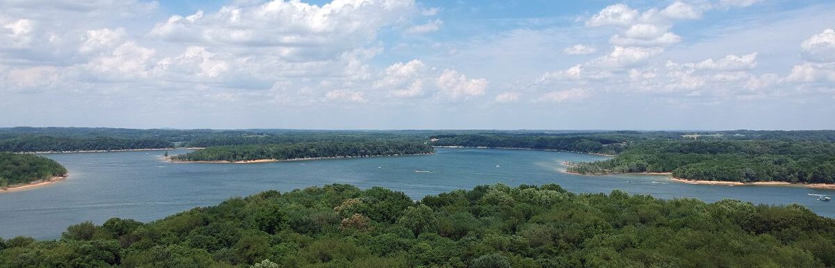 Barren River Lake State Park during the day.