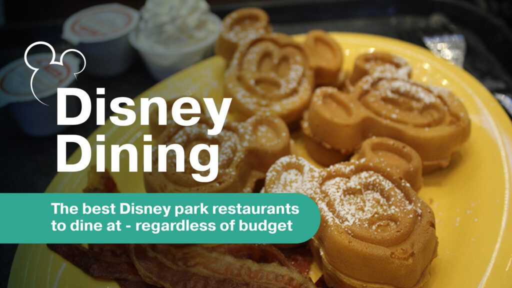 Disney Dining