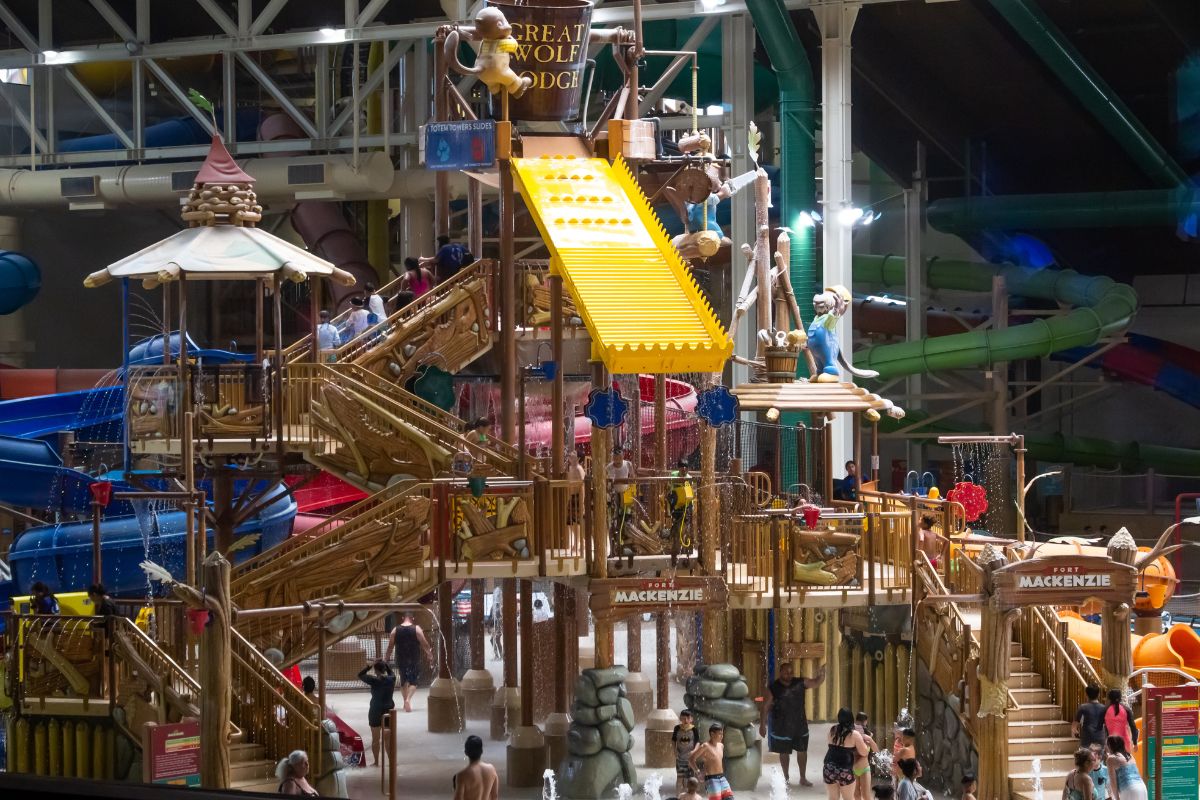 14 of the Best Indoor Water Parks in Ohio The Family Vacation Guide