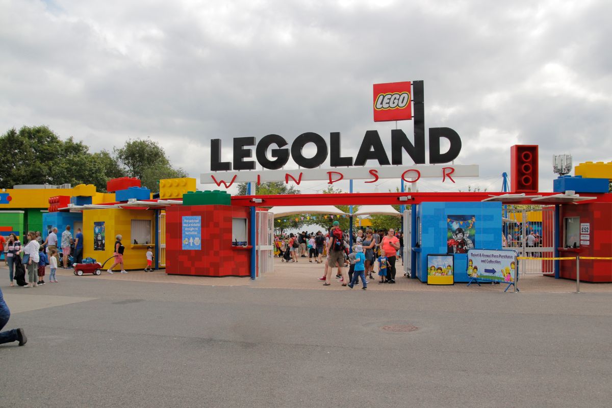 10 of the Best Theme Parks for Toddlers in the UK The Family Vacation