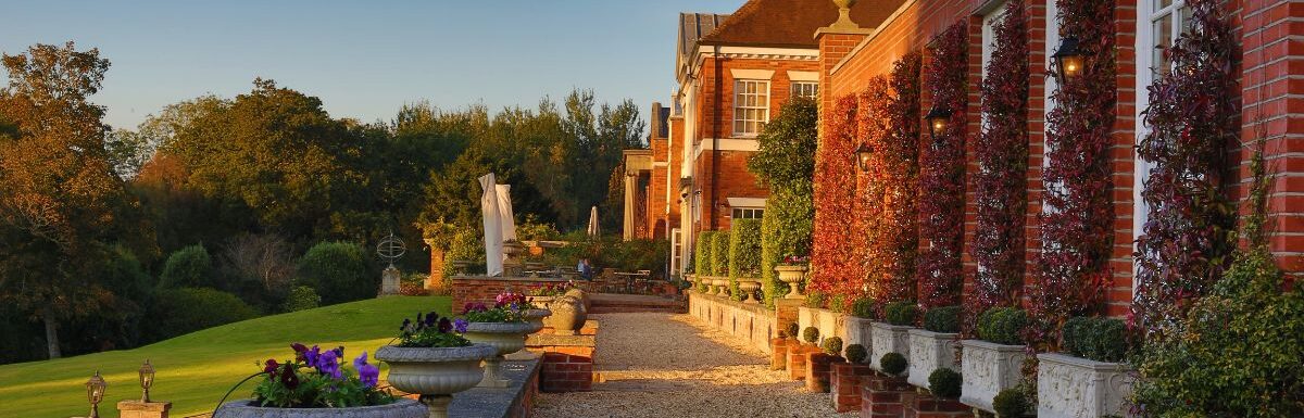 Chewton Glen in the United Kingdom.