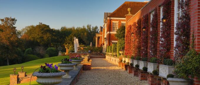 Chewton Glen in the United Kingdom.